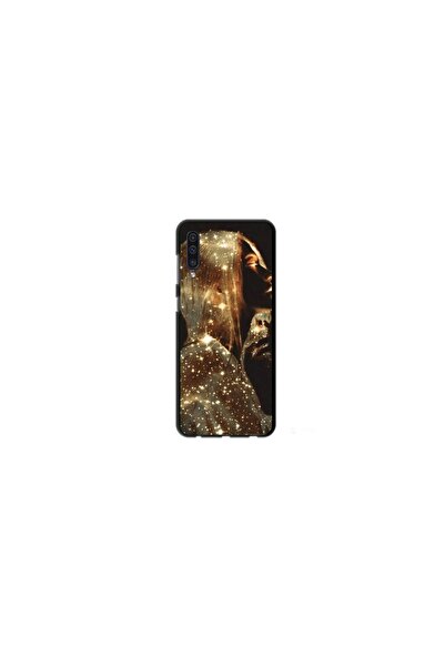 Atlas Husa personalizata tip carcasa Samsung Galaxy A70, Golden Girl, , S1D1M...
