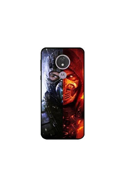 Atlas Εξατομικευμένη θήκη τύπου Motorola Moto G7 Power, Mortal Kombat, , S1D1...