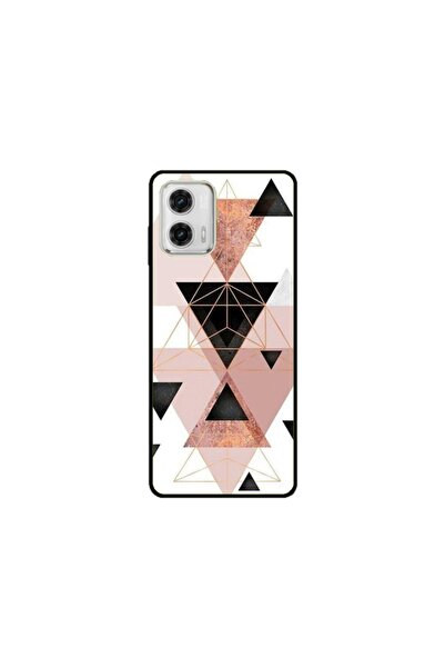 Atlas Husa personalizata tip carcasa Motorola Moto G73, Abstract 5, , S1D1M0368