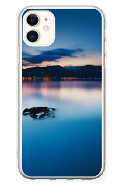 Atlas Husa personalizata tip carcasa Apple iPhone 12 Mini, Nice View 5, , S1D...
