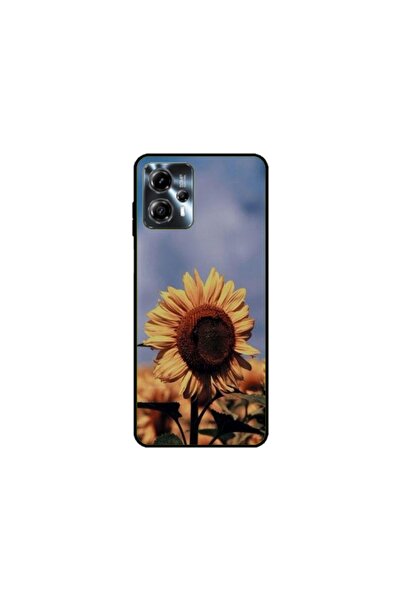 Atlas Husa personalizata tip carcasa Motorola Moto G13, Sunflower 1, , S1D1M0193