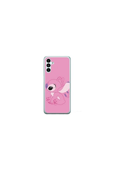 Atlas Εξατομικευμένη θήκη τύπου Samsung Galaxy A14, Pink Stitch, , S1D1M0005