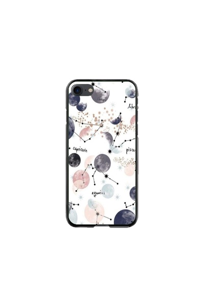 Atlas Husa personalizata tip carcasa Apple iPhone 7, Abstract 6, , S1D1M0372