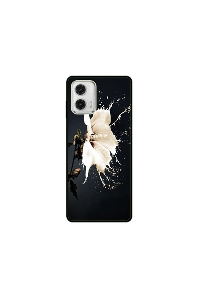 Atlas Husa personalizata tip carcasa Motorola Moto G73, Jasmine, , S1D1M0389