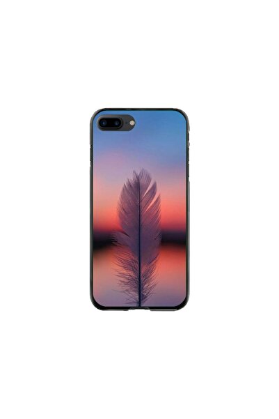 Atlas Εξατομικευμένη θήκη τύπου Apple iPhone 7 Plus, Snowflake, , S1D1M0309