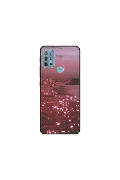 Atlas Персонализиран калъф тип защитно фолио за Motorola Moto G10 Power, цвят...