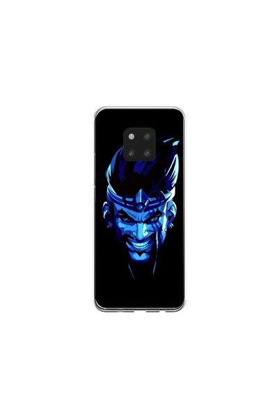 Atlas Προσαρμοσμένος τύπος θήκης Huawei Mate 20 Pro, Blue King, , S1D1M0305