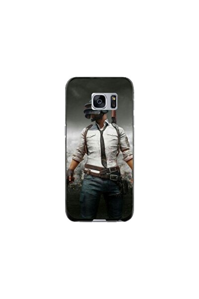 Atlas Husa personalizata tip carcasa Samsung Galaxy S7 Edge, PUBG 1, , S1D1M0214