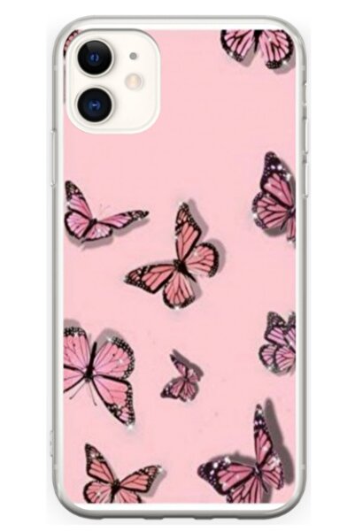 Atlas Husa personalizata tip carcasa Apple iPhone 12 Mini, Butterfly 7, , S1D...