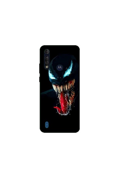 Atlas Husa personalizata tip carcasa Motorola Moto G8 Power Lite, Venom 1, , ...
