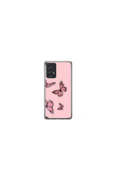 Atlas Персонализиран калъф тип Samsung Galaxy A32 5G, Butterfly 7, , S1D1M0076
