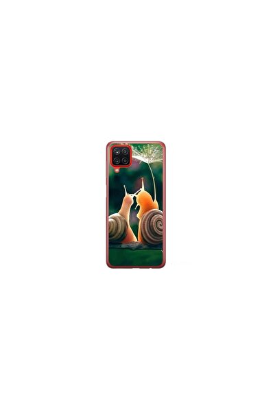 Atlas Husa personalizata tip carcasa Samsung Galaxy A22, Snail, , S1D1M0231