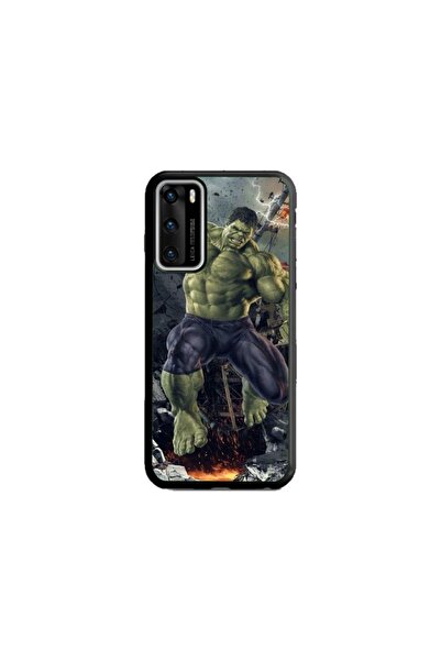 Atlas Εξατομικευμένη θήκη τύπου Huawei P40, Hulk 1, , S1D1M0099
