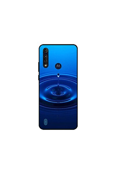 Atlas Husa personalizata tip carcasa Motorola Moto G8, Picatura, , S1D1M0240