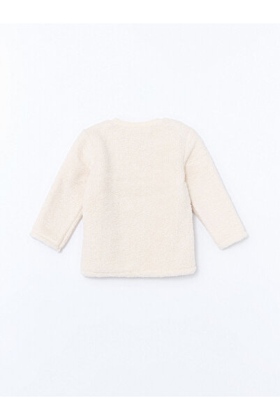 LC Waikiki New Season Crew Neck Baby Boy Pajama Set