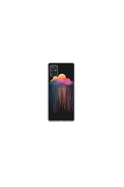 Atlas Εξατομικευμένη θήκη τύπου Samsung Galaxy A71, Colorful 3, , S1D1M0298