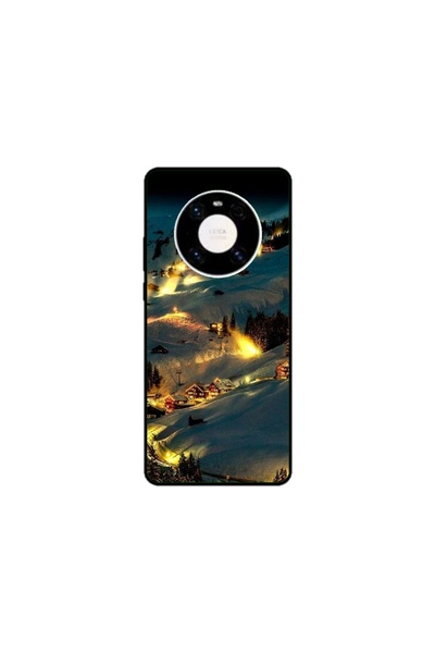 Atlas Husa personalizata tip carcasa Huawei Mate 40 Pro, Nice View 6, , S1D1M...
