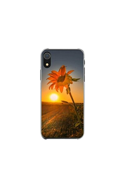 Atlas Husa personalizata tip carcasa Apple iPhone XR, Sunflower 2, , S1D1M0194