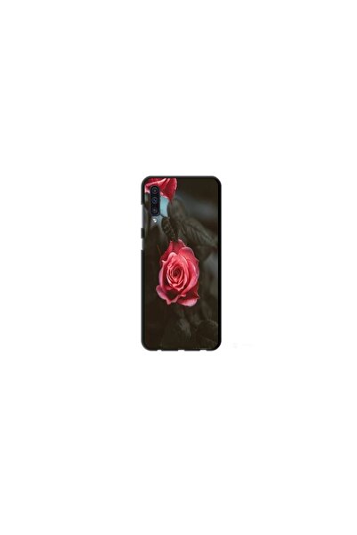 Atlas Персонализиран калъф тип Samsung Galaxy A50s, Цветя 11, , S1D1M0156