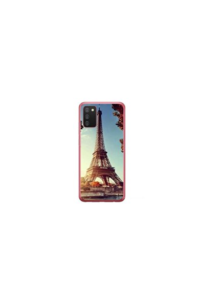 Atlas Husa personalizata tip carcasa Samsung Galaxy A03S, Nice View 8, , S1D1...