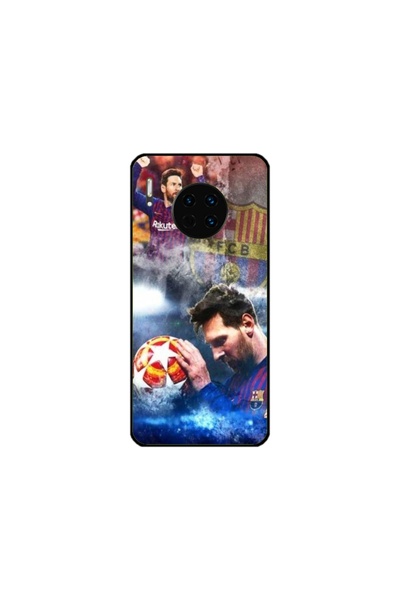 Atlas Εξατομικευμένη θήκη τύπου Huawei Mate 30, Messi 1, , S1D1M0122