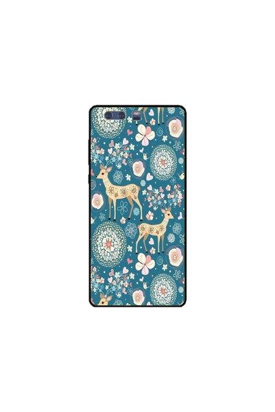 Atlas Husa personalizata tip carcasa Huawei P10, Mandela 1, , S1D1M0254