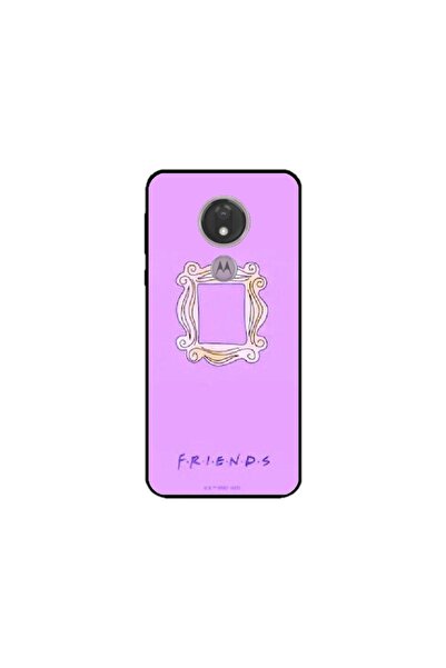 Atlas Προσαρμοσμένη θήκη για Motorola Moto G7 Power, FRIENDS 3, , S1D1M0223