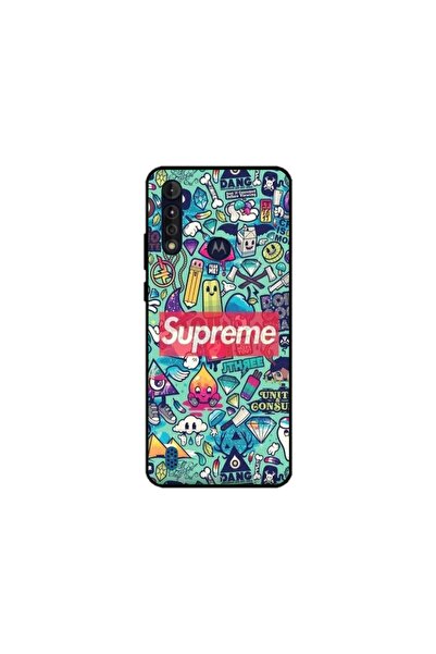 Atlas Husa personalizata tip carcasa Motorola Moto G8 Power Lite, Supreme, , ...
