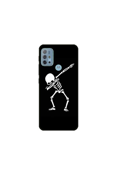 Atlas Husa personalizata tip carcasa Motorola Moto G10 Power, Dab Skeleton, ,...