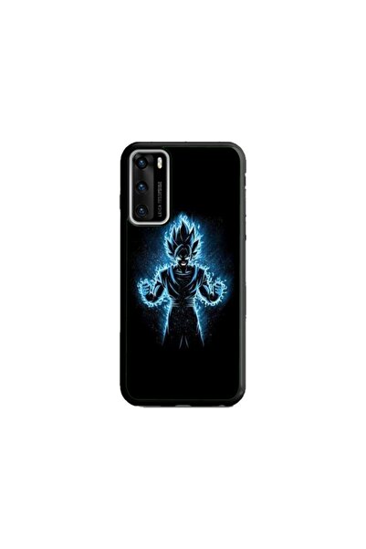 Atlas Персонализиран калъф тип Huawei P40 Lite, Гоку, , S1D1M0087