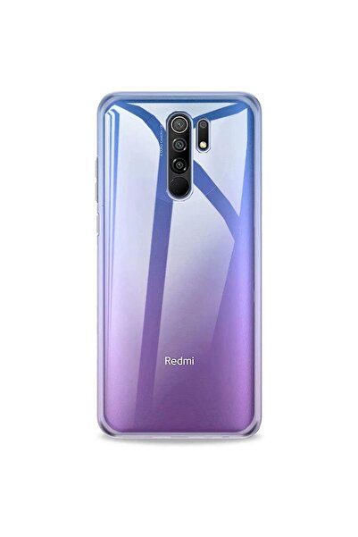 Atlas Калъф XIAOMI Redmi 9 - Ултра тънък 1 мм (прозрачен)
