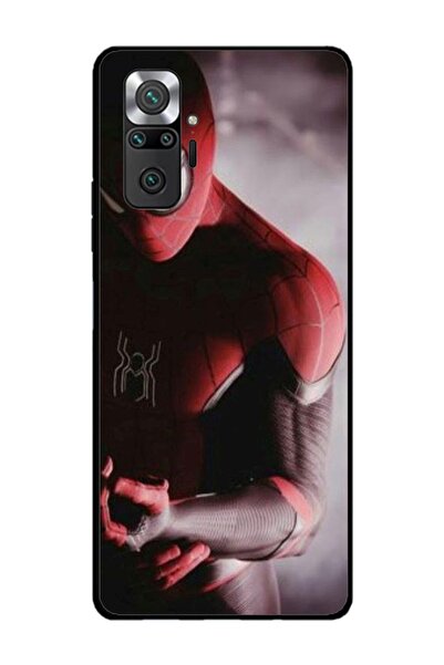 Atlas Персонализиран калъф тип Xiaomi Redmi Note 10S, Спайдърмен 6, , S1D1M0172