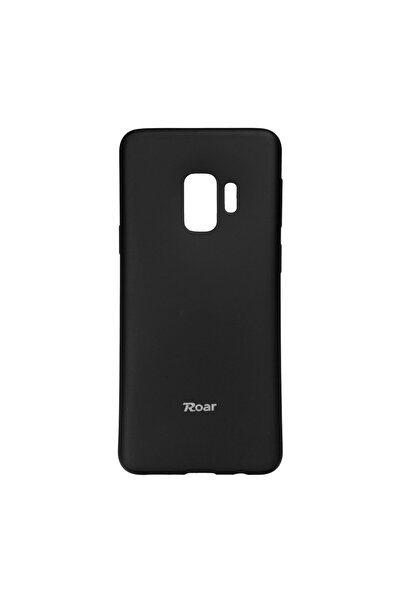 Atlas Кейс за SAMSUNG Galaxy S9 - Jelly Roar (Черен)