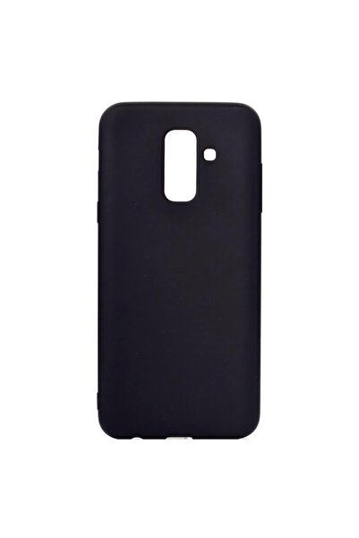 Atlas Θήκη SAMSUNG Galaxy A6 Plus 2018 - Luxury Slim Soft Magnetic TSS, Μαύρο
