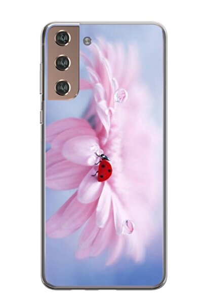 Atlas Персонализиран калъф за Samsung Galaxy S21 FE, Цветя 5, , S1D1M0114