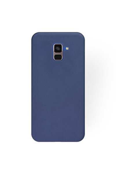 Atlas Husa SAMSUNG Galaxy A8 Plus 2018 - Forcell Soft (Bleumarin)