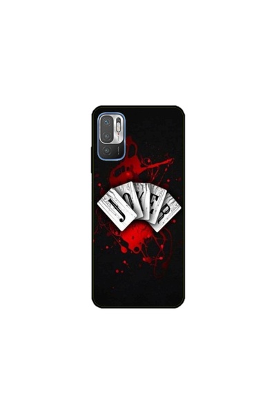 Atlas Husa personalizata tip carcasa Xiaomi Redmi 10, Joker 1, , S1D1M0106