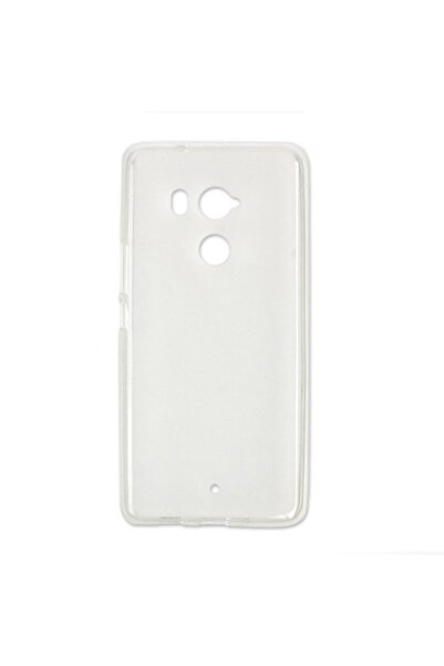 Atlas Husa HTC U11 Plus - Silicon TPU (Transparent)