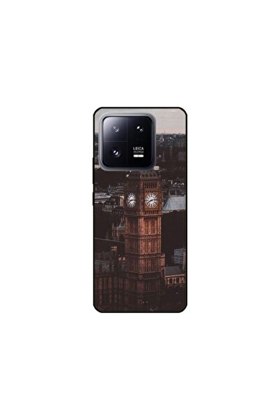 Atlas Husa personalizata tip carcasa Xiaomi 13 Pro, Big Ben 2, , S1D1M0014