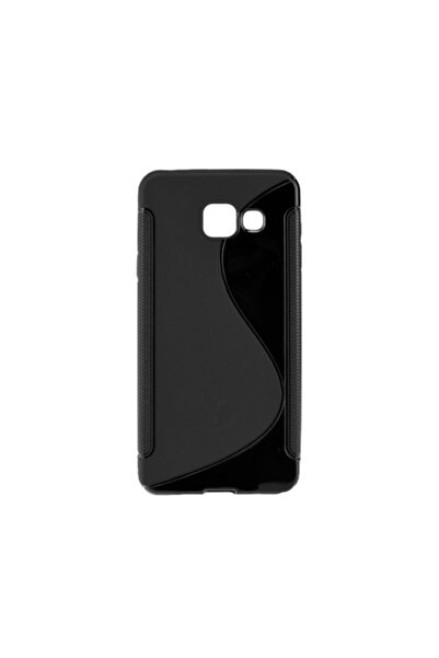 Atlas Husa SAMSUNG Galaxy A3 (2015) - Luxury Flow TSS, Μαύρο