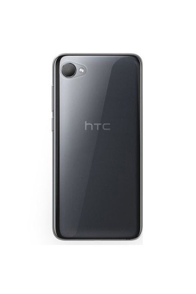 Atlas Θήκη για HTC Desire 12 - Πολυτελής λεπτή θήκη TSS, διαφανής