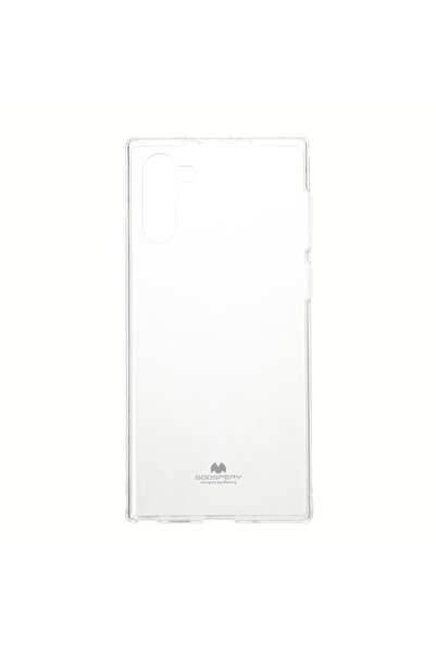 Atlas Husa SAMSUNG Galaxy Note 10 - Jelly Mercury (Διαφανές)