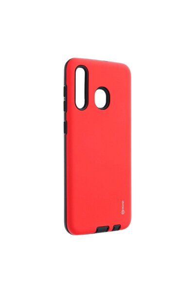 Atlas Husa SAMSUNG Galaxy A20e - Rico Armor (Rosu)