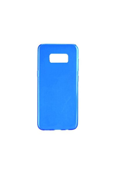 Atlas Θήκη SAMSUNG Galaxy S8 - Ultra Slim (Διαφανής μπλε)