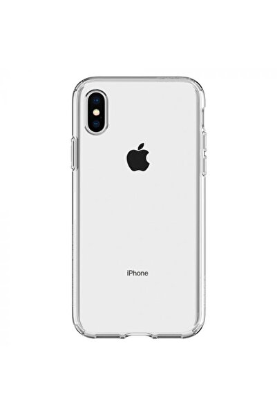Atlas Husa APPLE iPhone XS Max - Ultra Slim 1mm (Διαφανές)