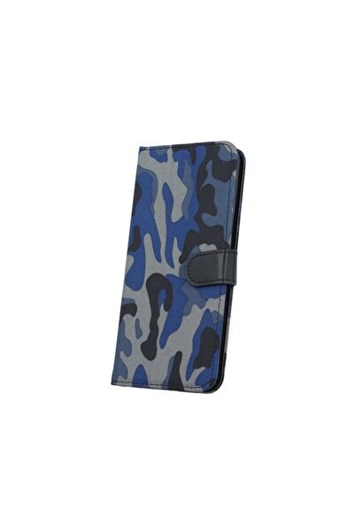 Atlas Θήκη HUAWEI P8 Lite 2017 \ P9 Lite 2017 - Smart Army (Μπλε ναυτικό)