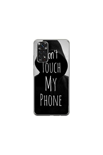 Atlas Husa personalizata tip carcasa Xiaomi Mi 10T Pro 5G, Dont touch my phon...