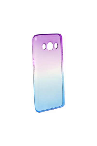 Atlas Husa SAMSUNG Galaxy J5 2016 - Gradient TSS, Violet/Albastru