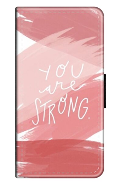 Atlas Husa personalizata tip carte Xiaomi Redmi Note 12, You are Strong, , S1...