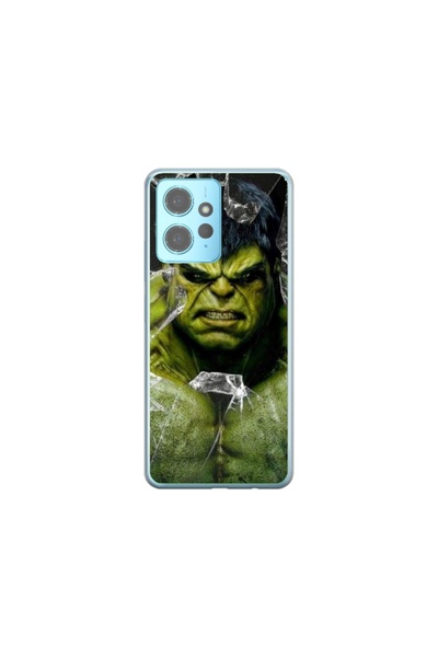 Atlas Εξατομικευμένη θήκη τύπου Xiaomi Redmi 12, Hulk 2, , S1D1M0100